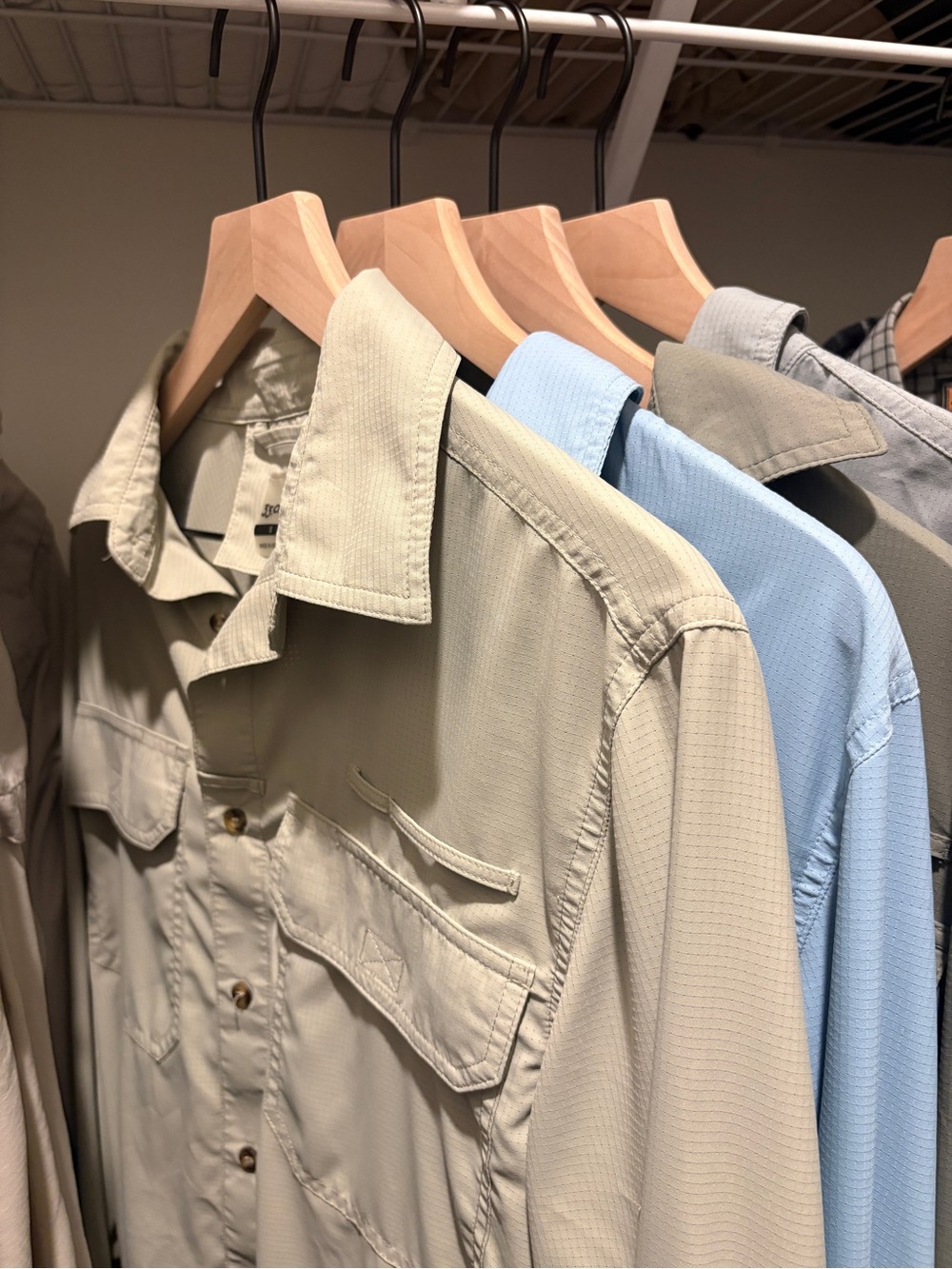 33,000 ft button up shirt bundle